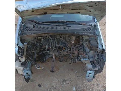 Τροπέτο Αμάξι κομπλέ Χ. Μηχανή Χ. Σασμάν Με Πίσω Άξονα Ταμπούρα -ABS Με 4 Ζαντολάστιχα 175/65/R14 για HYUNDAI GETZ (2002 - 2005) (TB) Hatchback - 3dr *ΔΒ* - 