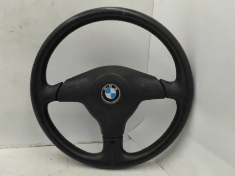 Αερόσακος Εμπρός Οδηγού με Τιμόνι Δερματινο για BMW 3 Series (1990 - 1995) (E36) *Γ*