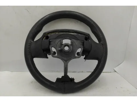 Τιμόνι Δερματινο (Βολάν) για CITROEN C3 (2003 - 2006) PLURIEL (HB) *Γ* - 