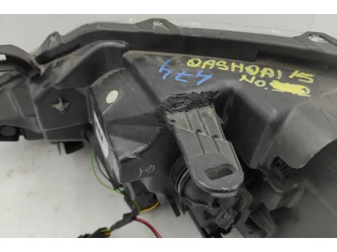 Φανάρι Εμπρός Δεξί ( Ελαττωματικο ) για NISSAN QASHQAI (2014 - 2017) ( J11 )  - 