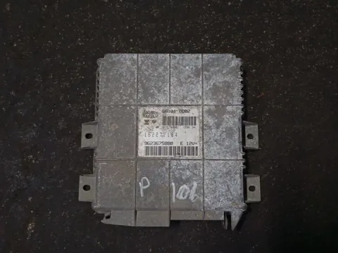 Εγκέφαλος Κινητήρα G6110D02 για PEUGEOT 106 (1992 - 1995) (1A) (1C) 