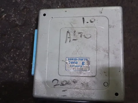 Εγκέφαλος Κινητήρα 3392070F70 για SUZUKI VITARA (1995 - 2001) (SV) Japan 