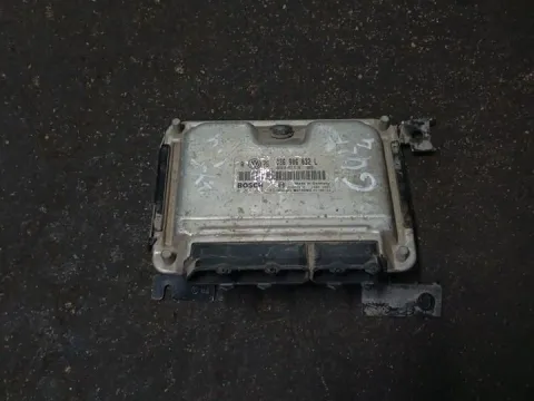 Εγκέφαλος Κινητήρα 0261207189 για VW GOLF (1998 - 2004) Mk4 (1J1) 