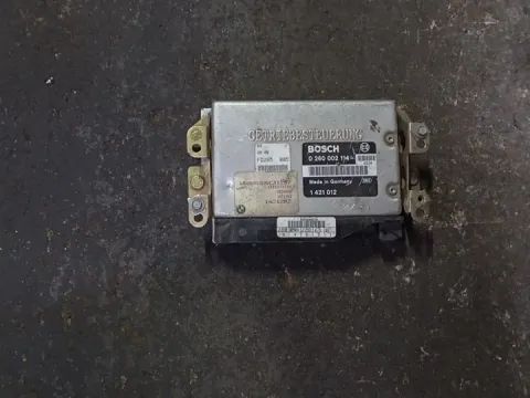 Εγκέφαλος Κινητήρα 0260002114 για BMW 3 Series (1988 - 1993) (M40) 