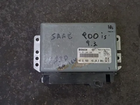 Εγκέφαλος Κινητήρα 0261204399 για SAAB 9-3 (1998 - 2002) (YS3D) 