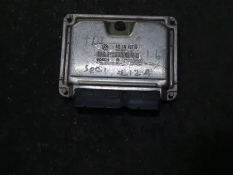 Εγκέφαλος Κινητήρα 0281012708 για SKODA FABIA (2000 - 2004) (6Y) 