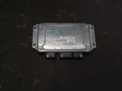 Εγκέφαλος Κινητήρα 0261207860 για CITROEN C3 (2003 - 2006) PLURIEL (HB) 