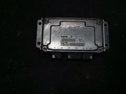 Εγκέφαλος Κινητήρα 0261207477 για PEUGEOT 206 (2000 - 2008) CC 