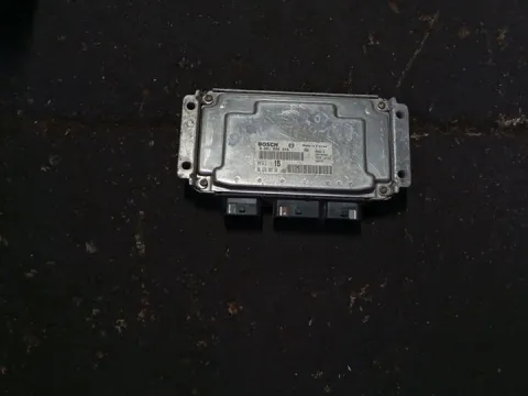 Εγκέφαλος Κινητήρα 0261206246 για PEUGEOT 307 (2001 - 2005) (3A) (3C) 