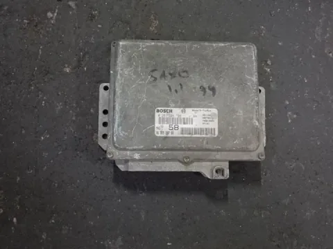 Εγκέφαλος Κινητήρα 0261204788 για CITROEN SAXO (1996 - 1999) (S) 