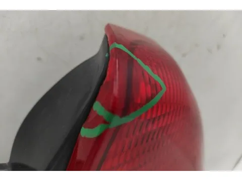 Φανάρι Πίσω Δεξί ( Ελαττωματικό ) για HYUNDAI ACCENT (1999 - 2002) (CG) (LC) Sedan 4dr  - 