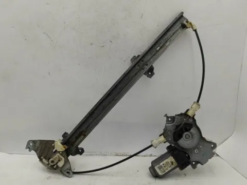 Γρύλος Παραθύρου Ηλεκτρικός Εμπρός Αριστερός 2pin (Ελαττωματική Φίσα) για NISSAN ALMERA (2000 - 2002) (N16) Sedan - 4dr , Hatchback - 5dr , (2002 - 2006) (N16) 