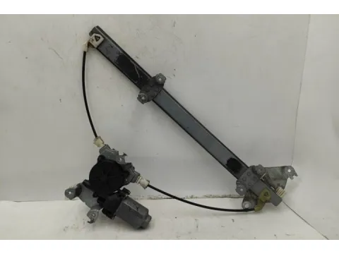 Γρύλος Παραθύρου Ηλεκτρικός Εμπρός Αριστερός 2pin (Ελαττωματική Φίσα) για NISSAN ALMERA (2000 - 2002) (N16) Sedan - 4dr , Hatchback - 5dr , (2002 - 2006) (N16)  - 