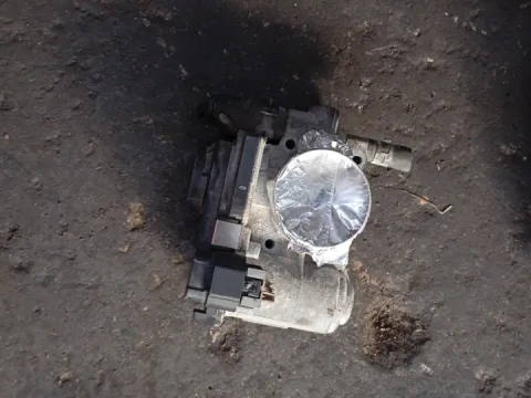 Σώμα Πεταλούδας 055352858 για OPEL ASTRA (2004 - 2007) H 1600 (Z16XEP) Petrol 105 