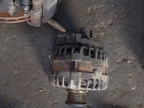 Δυναμό - Εναλλάκτης 231004BE0BE για NISSAN QASHQAI (2014 - 2017) ( J11 ) 1200 Petrol DIG-T 2wd 115hp 