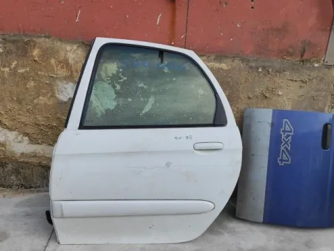 Πόρτα Πίσω Αριστερή για CITROEN XSARA PICASSO (1999 - 2004) (N68) *Γ*
