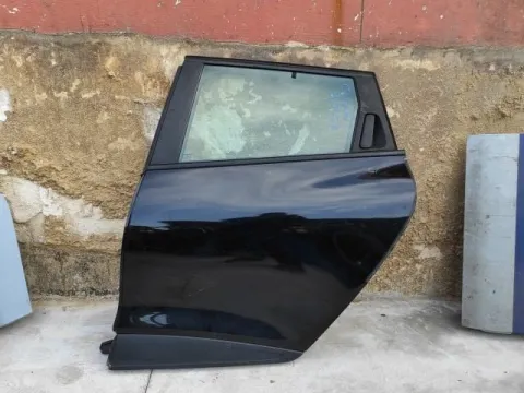 Πόρτα Πίσω Αριστερή για RENAULT CLIO (2013 - 2016) X98 S-Wagon - 5dr *Γ*