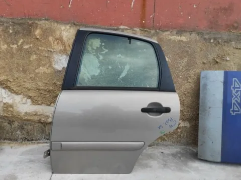 Πόρτα Πίσω Αριστερή για CITROEN C3 (2002 - 2006) (FC) *Γ*