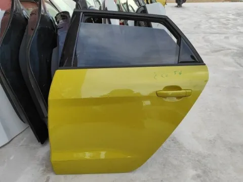 Πόρτα Πίσω Αριστερή για AUDI A1 (2018 - ) (GB) Hatchback - 5dr *Ε*