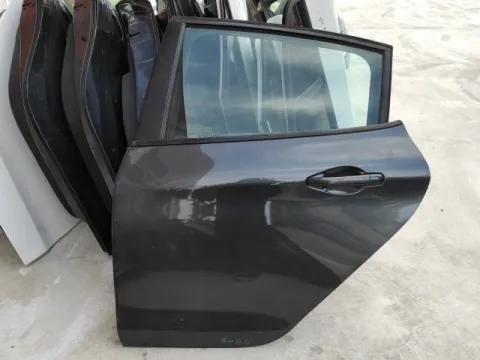 Πόρτα Πίσω Αριστερή για PEUGEOT 208 (2012 - 2016) , (2016 - 2019) A9 *Γ*