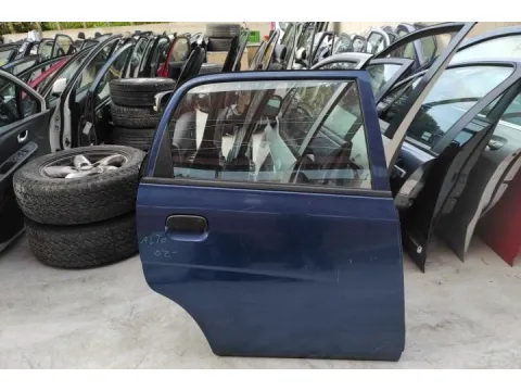 Πόρτα Πίσω Δεξιά ( Μικρο Ελαττωμα ) για SUZUKI ALTO (2002 - 2008) (RF) *Ε*