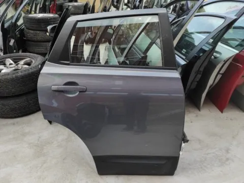 Πόρτα Πίσω Δεξιά για NISSAN QASHQAI (2007 - 2010) (J10) , (2010 - 2014) ( J10 ) *Ε*