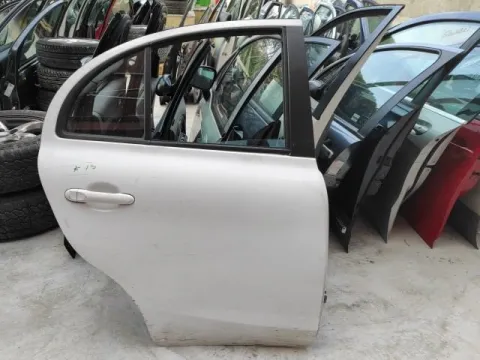 Πόρτα Πίσω Δεξιά για NISSAN MICRA (2011 - 2013) (K13) , (2013 - 2017) (K13) *Ε*