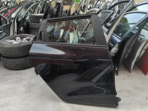 Πόρτα Πίσω Δεξιά για RENAULT CLIO (2013 - 2016) , (2016 - 2019) X98 *Γ*