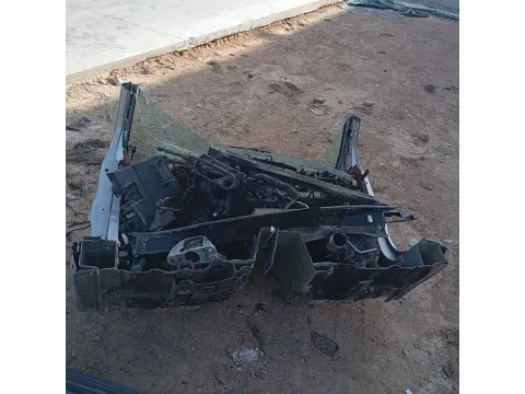 Τροπέτο Εμπρός Κουφάρι Χ. Μηχανή Χ. Σασμάν για NISSAN MICRA (2017 - ) (K14) *ΔΒ* - 