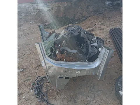 Τροπέτο Εμπρός Κουφάρι Χ. Μηχανή Χ. Σασμάν για NISSAN MICRA (2017 - ) (K14) *ΔΒ* - 