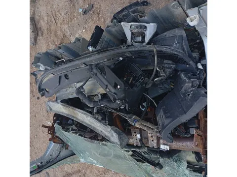 Τροπέτο Εμπρός Κουφάρι Χ. Μηχανή Χ. Σασμάν για NISSAN MICRA (2017 - ) (K14) *ΔΒ* - 