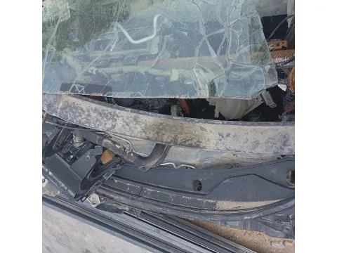 Τροπέτο Εμπρός Κουφάρι Χ. Μηχανή Χ. Σασμάν για NISSAN MICRA (2017 - ) (K14) *ΔΒ* - 