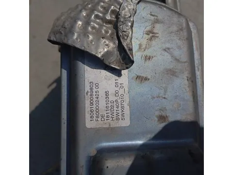 Κρεμαγιέρα Ηλεκτρική για PEUGEOT EXPERT (2016 -) Diesel - 