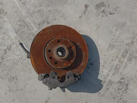 Άκρο Εμπρός Αριστερό Με ABS 5 Μπούλονο Χ. Μπουκάλα για OPEL ZAFIRA (2002 - 2005) A 