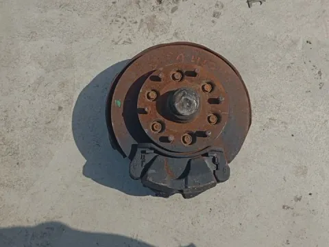 Άκρο Πλήρες Εμπρός Αριστερό Με ABS για TOYOTA HI-ACE (1996 - 2006) (XH10) 