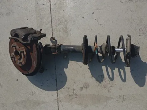 Άκρο Πλήρες Εμπρός Αριστερό Με ABS για TOYOTA COROLLA (2000 - 2002) (ZE111) 