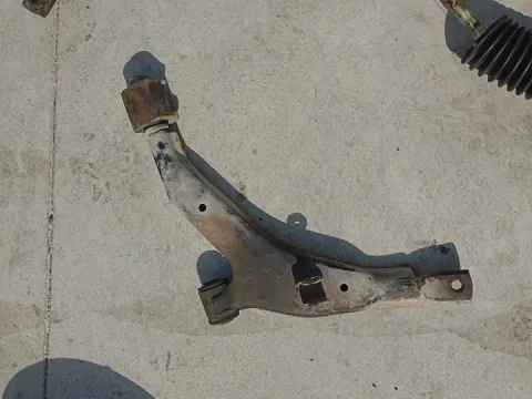 Ψαλίδι Εμπρός Αριστερό για HYUNDAI ATOS MPV (2000 - 2003) (MX) 