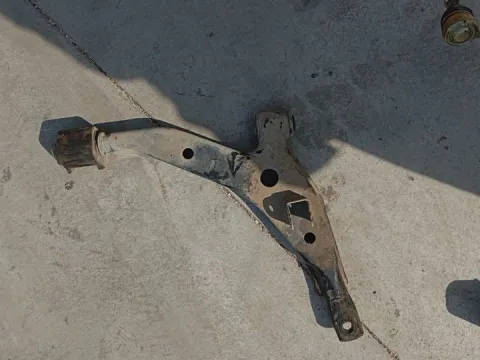 Ψαλίδι Εμπρός Δεξί για HYUNDAI ATOS MPV (2000 - 2003) (MX) 