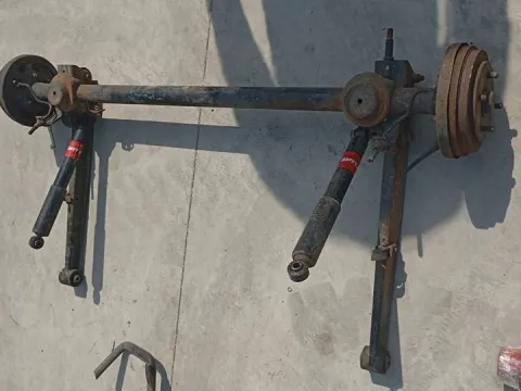 Πίσω Άξονας Ταμπούρα για SUZUKI ALTO (1999 - 2002) (SH) *ΔΒ*