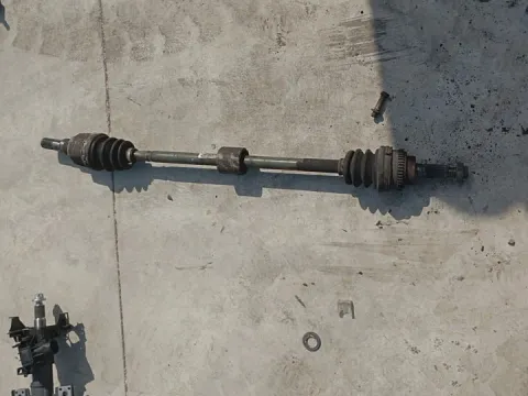 Ημιαξόνιο Εμπρός Δεξί Με ABS για SUZUKI ALTO (1999 - 2002) (SH) 