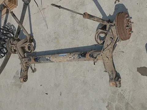 Πίσω Άξονας Ταμπούρα -ABS για DAIHATSU CUORE (2003 - 2006) VII *ΔΒ*