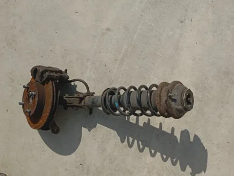 Άκρο Πλήρες Εμπρός Αριστερό για SUZUKI ALTO (1999 - 2002) (SH) 