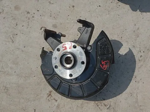 Άκρο Εμπρός Αριστερό Με ABS Χ. Δισκόπλακα Χ. Δαγκάνα Χ. Μπουκάλα για VW GOLF (2004 - 2008) Mk5 (1K1) 