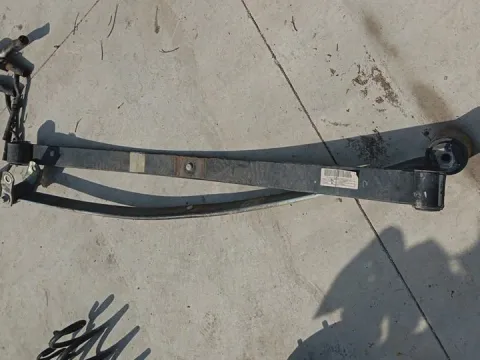 Φύλλα Σούστας Πίσω Με 149 Μάκρος για PEUGEOT EXPERT (2016 -) Diesel *Δ*