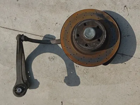 Άκρο Πλήρες Εμπρός Δεξί Με ABS για MERCEDES S - CLASS (1998 - 2002) (W220) , (2003 - 2005) (W220) 