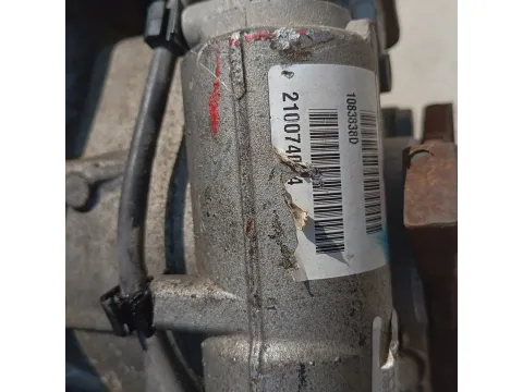 Πίσω Άξονας Δισκόπλακες -ABS Με Διαφορικό Λείπει Δεξί Άκρο για VW TIGUAN (2008 - 2012) (5N) 4*4 *ΔΒ* - 