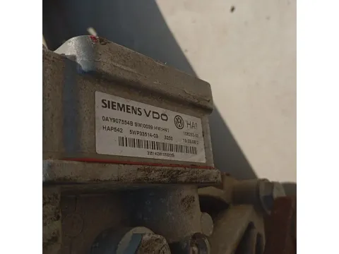 Πίσω Άξονας Δισκόπλακες -ABS Με Διαφορικό Λείπει Δεξί Άκρο για VW TIGUAN (2008 - 2012) (5N) 4*4 *ΔΒ* - 