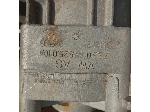 Πίσω Άξονας Δισκόπλακες -ABS Με Διαφορικό Λείπει Δεξί Άκρο για VW TIGUAN (2008 - 2012) (5N) 4*4 *ΔΒ* - 