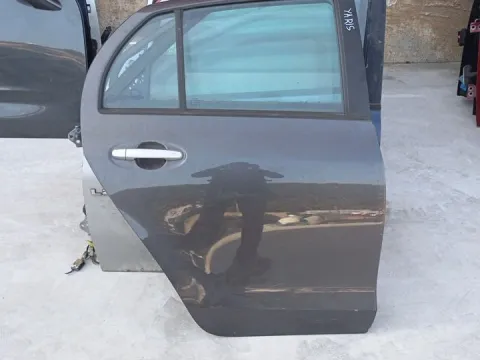 Πόρτα Πίσω Δεξιά για TOYOTA YARIS (2006 - 2009) (KL9) , (2009 - 2012) (XP90) *Ε*