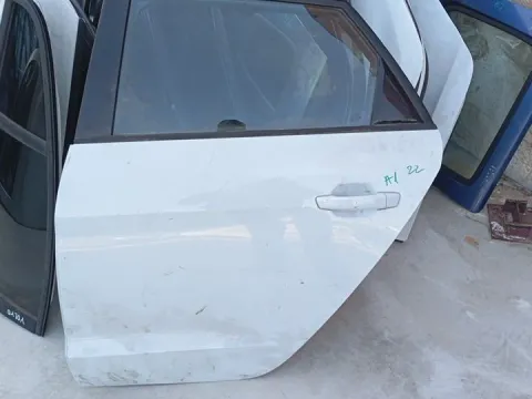 Πόρτα Πίσω Αριστερή για AUDI A1 (2018 - ) (GB) *Ε*